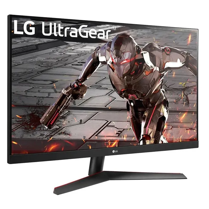 LG UltraGear 32GN600-B 80cm (31,5") WQHD Monitor HDMI/DP 165Hz 5ms FreeSync HDR