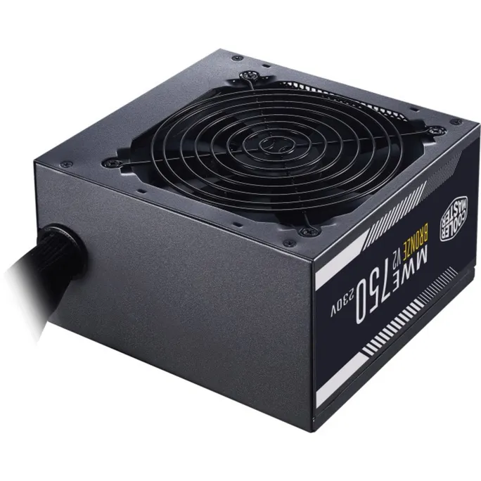 Cooler Master MasterWatt MWE v2 750 Watt Netzteil 80+ 120mm Lüfter