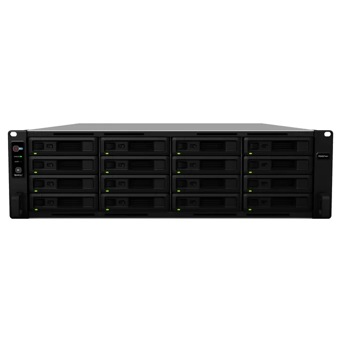 Synology Rackstation RS4021xs+ NAS System 16-Bay