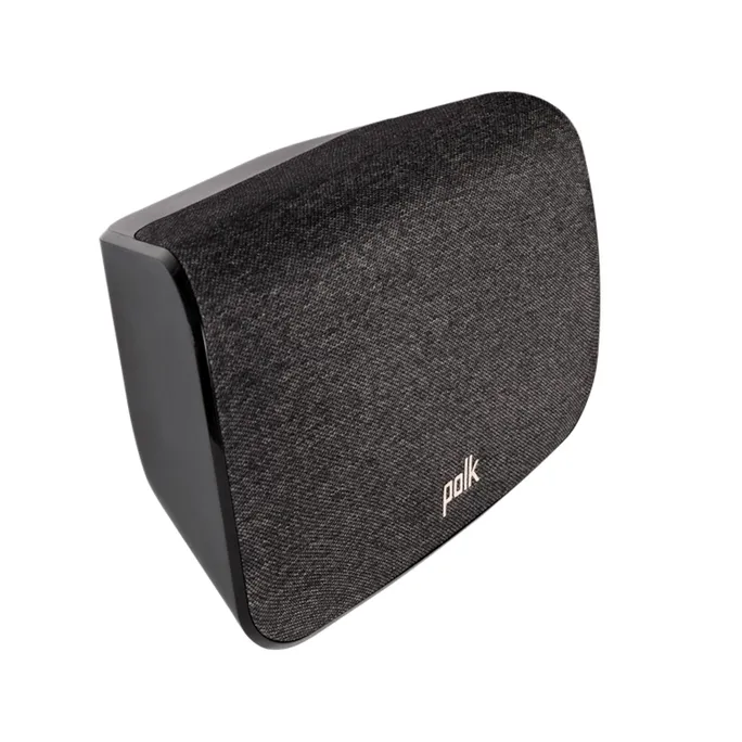 Polk Surround-Lautsprecher SR2 schwarz wireless