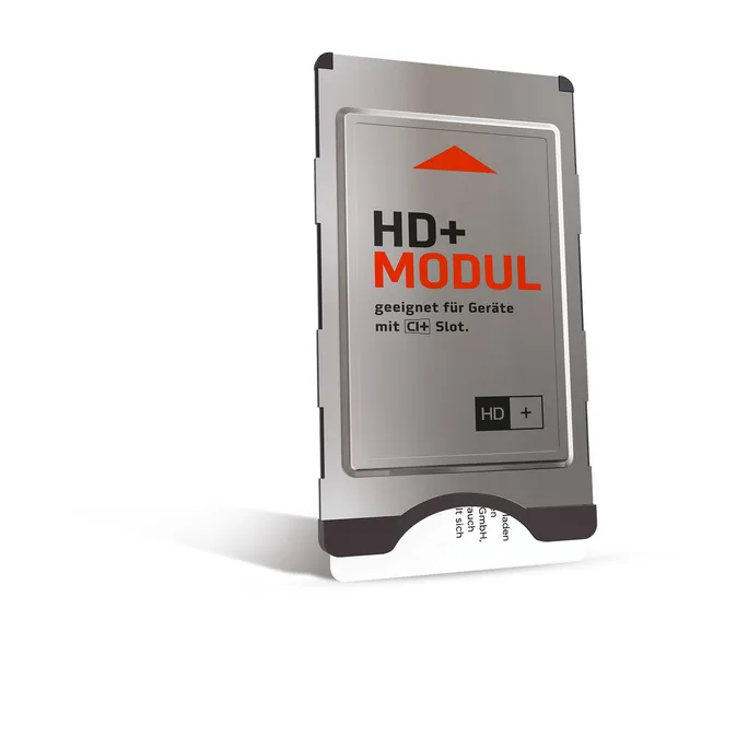 HD+ Modul für Sat-Receiver und Fernseher inkl. 6 Monate HD
