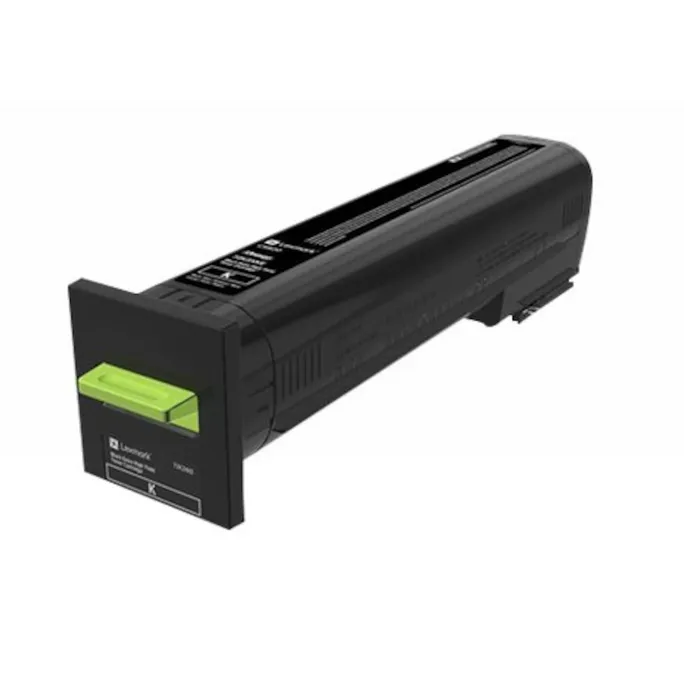 Lexmark 72K20KE Rückgabe-Toner Schwarz für ca. 8.000 Seiten