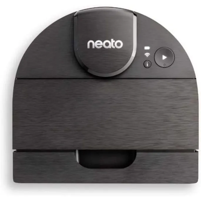 Neato D9 Intelligenter Roboter Staubsauger mit LIDAR Kartenspeicherung