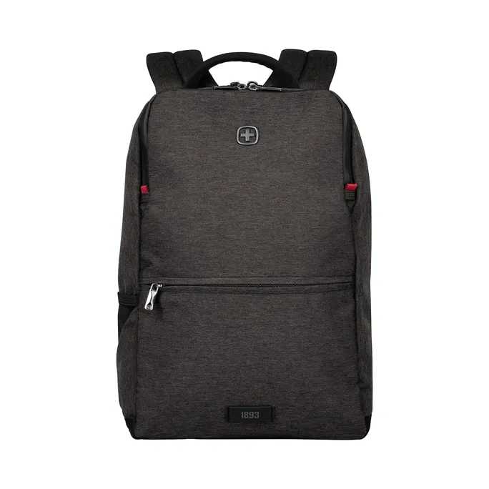 Wenger MX Reload Notebook Rucksack 14" Zoll schwarz