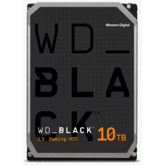WD_BLACK WD102FZBX - 10 TB 7200 rpm 512 MB 3,5 Zoll, SATA 6 Gbit/s