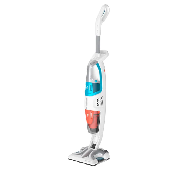 Rowenta RY8544 Clean & Steam Multi Bodendampfreiniger weiß