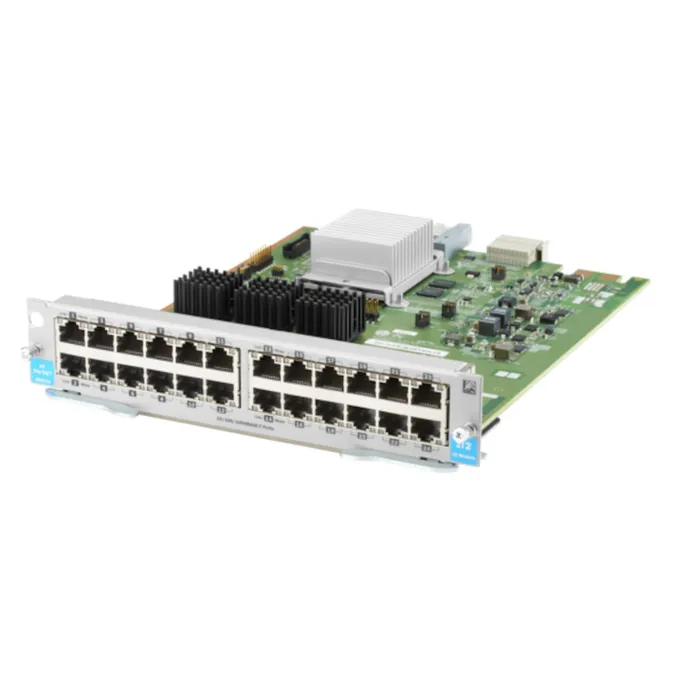 HPE Aruba J9987A Erweiterungsmodul für Aruba 5406/Aruba 5412 24x GbE