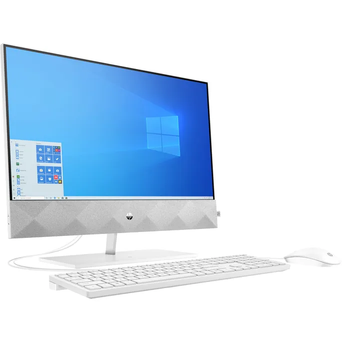 HP Pavilion 27-d0008ng All-in-One 27'' UHD Core i7-10700T 16GB/512GB SSD Win10