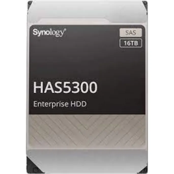 Synology HAS5310-20T - 20 TB 7200 rpm 512 MB 3,5 Zoll SAS 12 Gbit/s