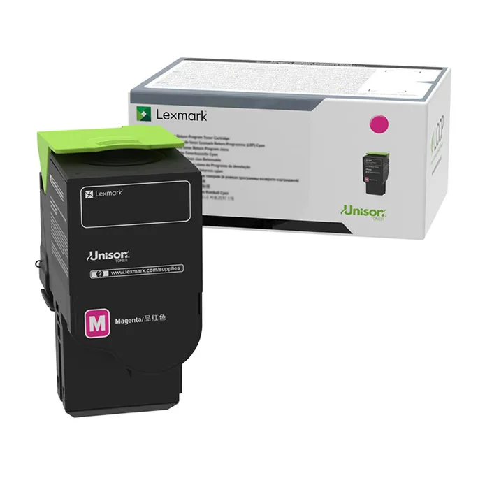 Lexmark C240X30 Extra High Yield Toner Magenta für ca. 3.500 Seiten