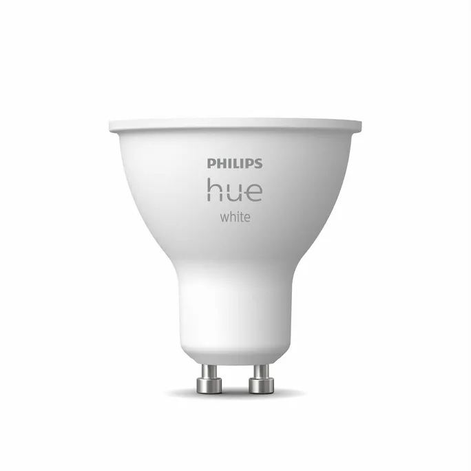 Philips Hue White GU10 Einzelpack 400lm