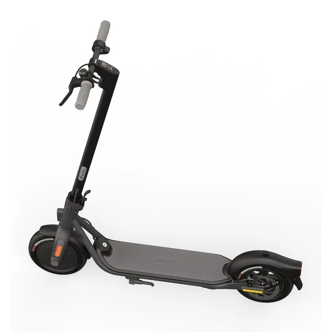 NINEBOT BY SEGWAY F20D 20 km/h, Electric Scooter, mit Straßenzulassung, bis zu 20 km Reichweite