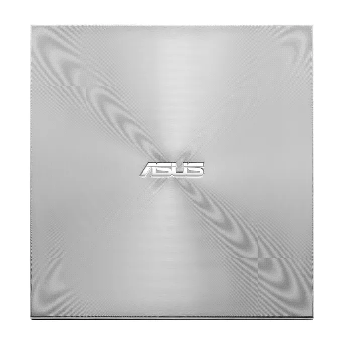 ASUS SDRW-08U8M-U ZenDrive U8M externes DVD-Laufwerk/Brenner Silber