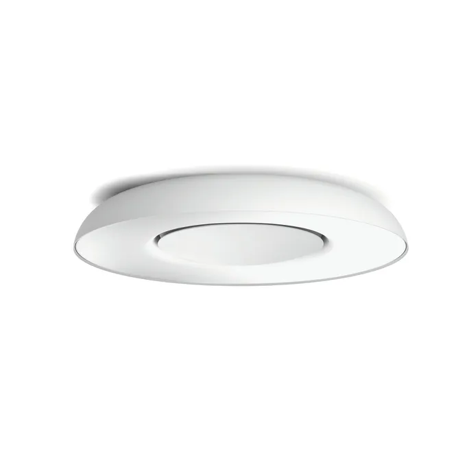 Philips Hue White Amb. Still Deckenleuchte BT weiß 2400lm Dimmschalter