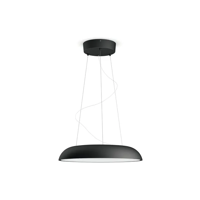 Philips Hue White Amb. Amaze Pendelleuchte BT weiß 3000lm Dimmschalter
