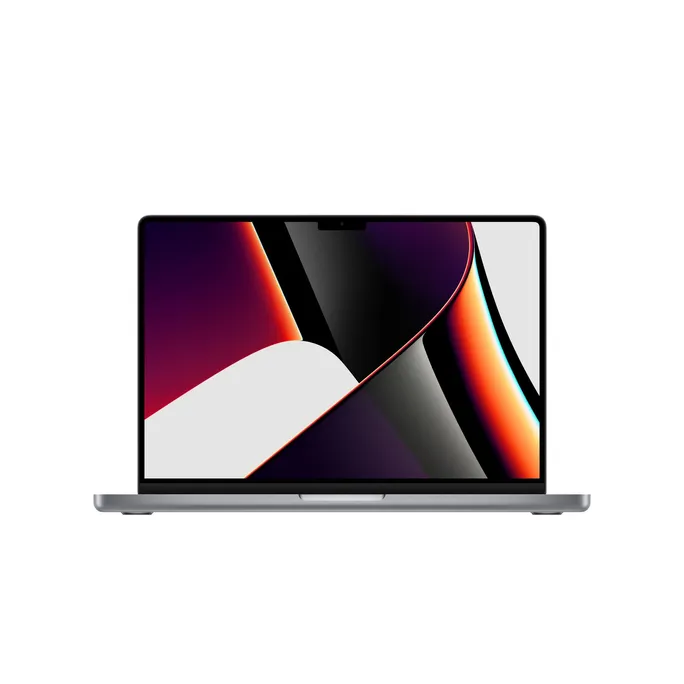 Apple MacBook Pro 14" 2021 M1 Pro/32/512 GB 10C CPU 16C GPU Space Grau BTO