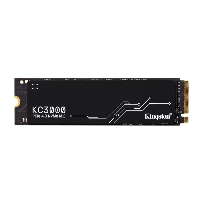 Kingston KC3000 NVMe SSD 1 TB M.2 2280 TLC PCIe 4.0