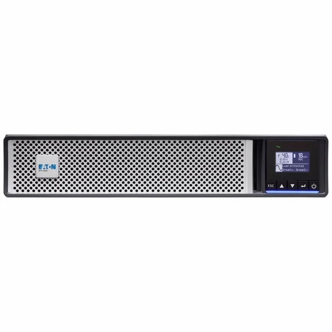 Eaton 5PX Gen2 5PX2200IRTNG2 USV, 2200VA, Rack, 2x C19, 8x C13, Überspannungsschutz