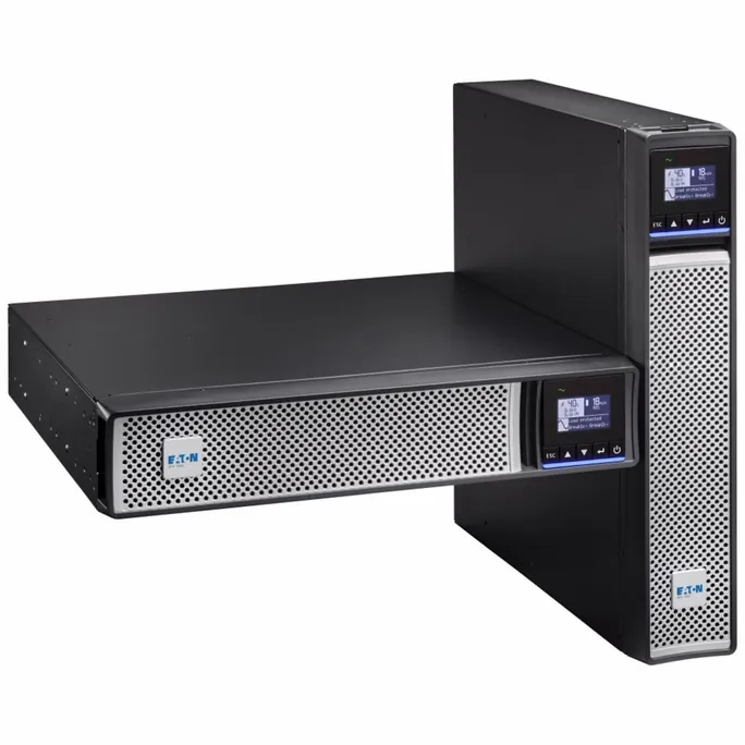 Eaton 5PX Gen2 5PX3000IRTNG2 USV, 3000VA, Rack, 2x C19, 8x C13, Überspannungsschutz