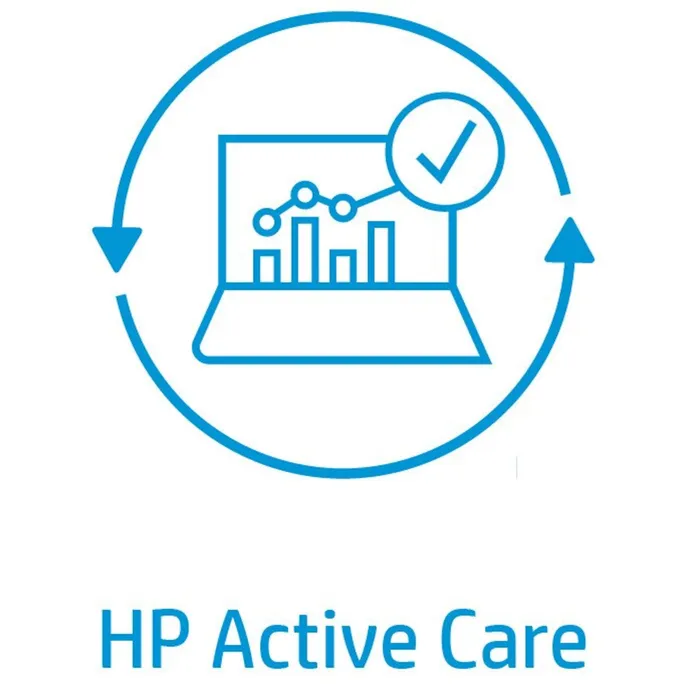 HP Active Care Pack 4 Jahre Vor-Ort-Service NBD (U22N7E)