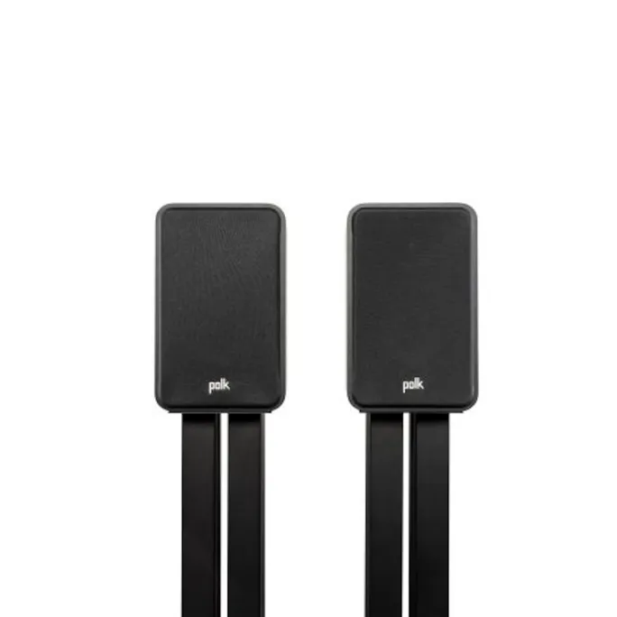 Polk Signature Elite ES15 Regallautsprecher High-Res schwarz -Paar-