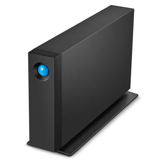 LaCie d2 Professional 30 TB USB-C 3.1 (10Gb/​s) externe Festplatte HDD