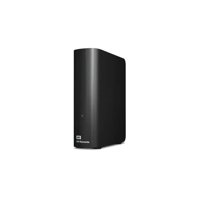 WD Elements Desktop USB3.0 Extern 20 TB 3,5 Zoll Schwarz
