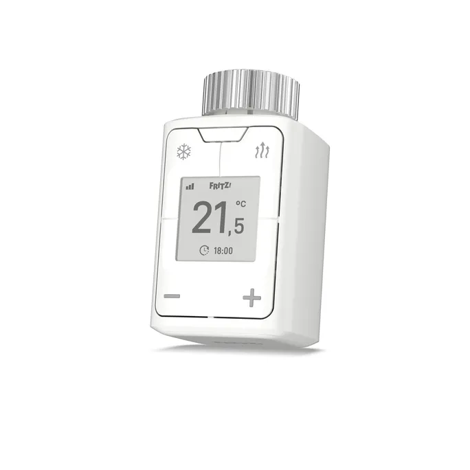 FRITZ!DECT 302 Heizkörperregler für FRITZ!Box weiß