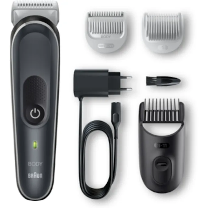 Braun BodyGroomer BG5340 - Körperpflege- und Haarentfernungs-Gerät