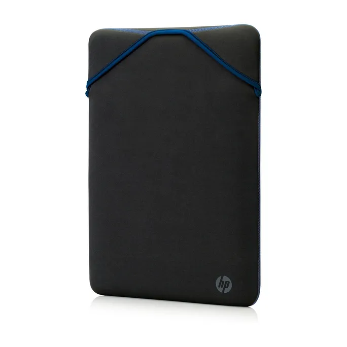 HP Protective Reversible Schutzhülle Schwarz/Blau 35,56 cm (14 Zoll) 2F1X4AA