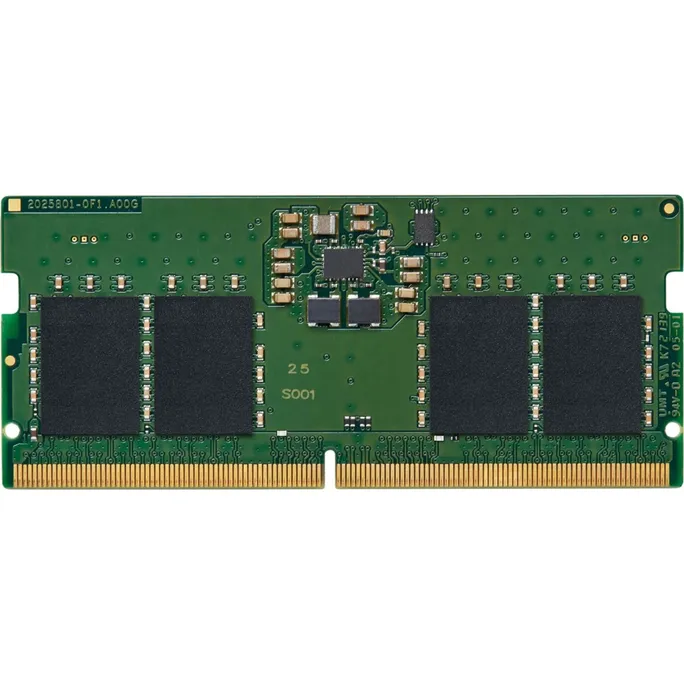 32GB (1x32GB) Kingston DDR5-5600 MHz CL46 SO-DIMM RAM Notebookspeicher