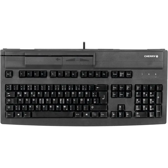 Cherry G80-8000 MultiBoard MX V2 Tastatur kabelgebunden, Schwarz