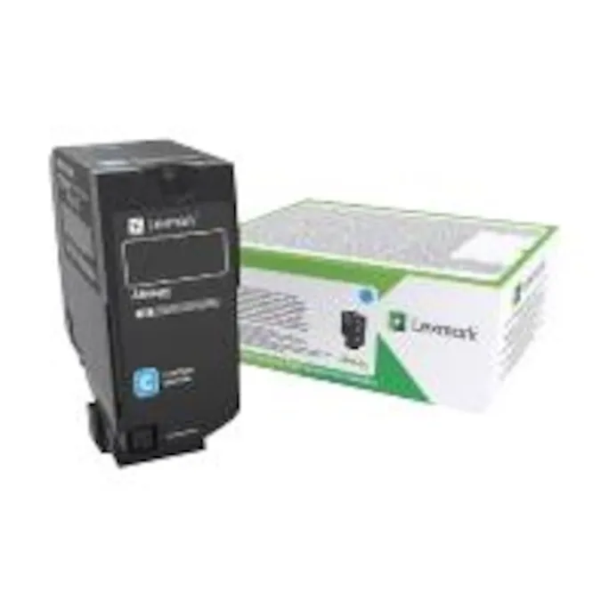 Lexmark 74C2SCE CS720, CS725, CX725 Cyan für ca. 7.000 Seiten