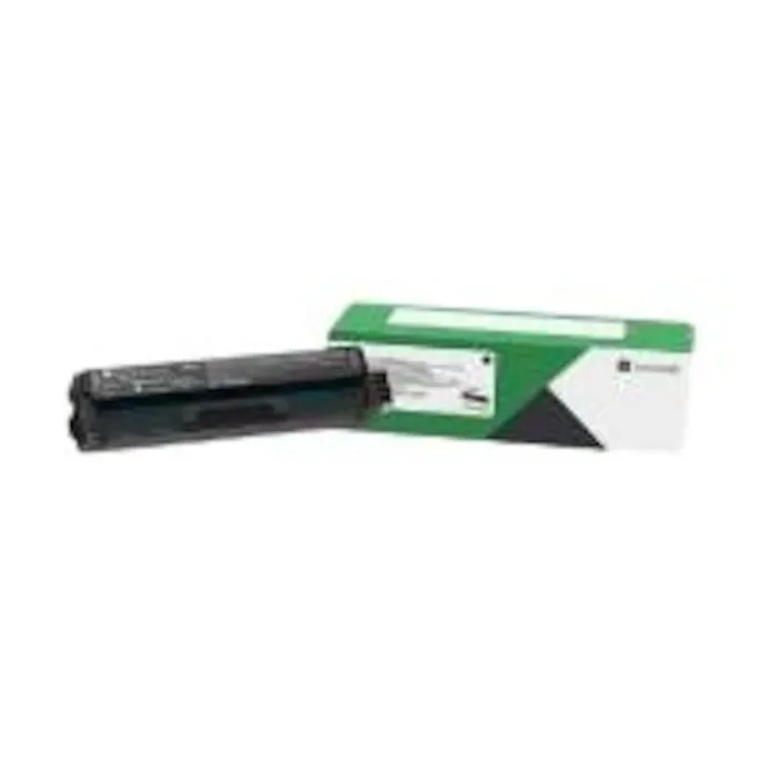 Lexmark 20N2HK0 Rückgabe-Druckkassette Schwarz hohe Kapazität für  4.500 Seiten