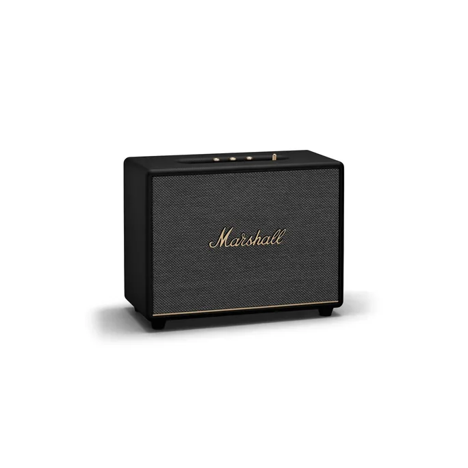 Marshall WOBURN BT III schwarz Bluetooth Lautsprecher