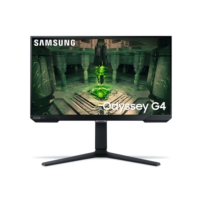 Samsung Odyssey G4B S25BG400EU 25 Zoll Full HD IPS Gaming Monitor 16:9 HDMI/DP 240Hz