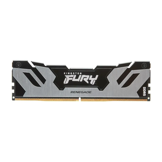 16GB (1x16GB) KINGSTON FURY Renegade Silver DDR5-6400 CL32 RAM Arbeitsspeicher