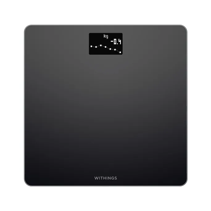Withings Body Körperwaage schwarz
