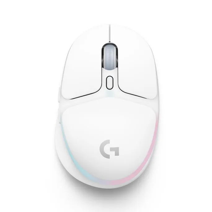Logitech G705 LIGHTSPEED Kabellose Gaming Maus Weiß