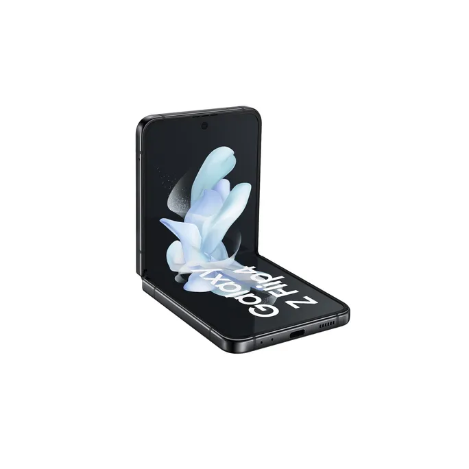 Samsung GALAXY Z Flip4 5G Smartphone graphite 128GB Dual-SIM Android 12.0 F721B