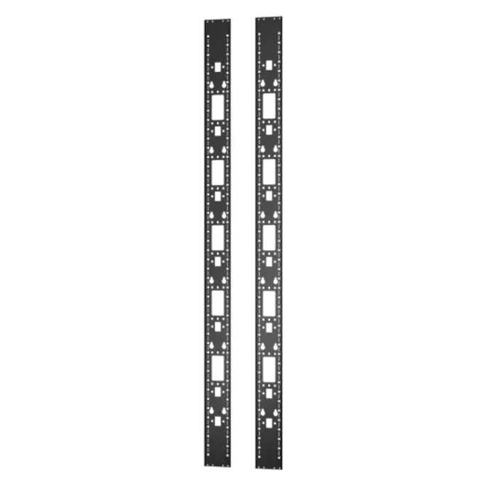 APC Easy Rack Zubehör - vertikaler 0HE Zubehörkanal, 48HE, 2 Stück