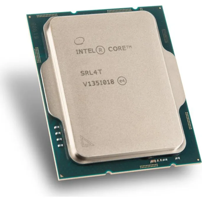 INTEL Core i9-12900KS 3,4GHz 8+8 Kerne 30MB Cache Sockel 1700 (Tray o. Lüfter)