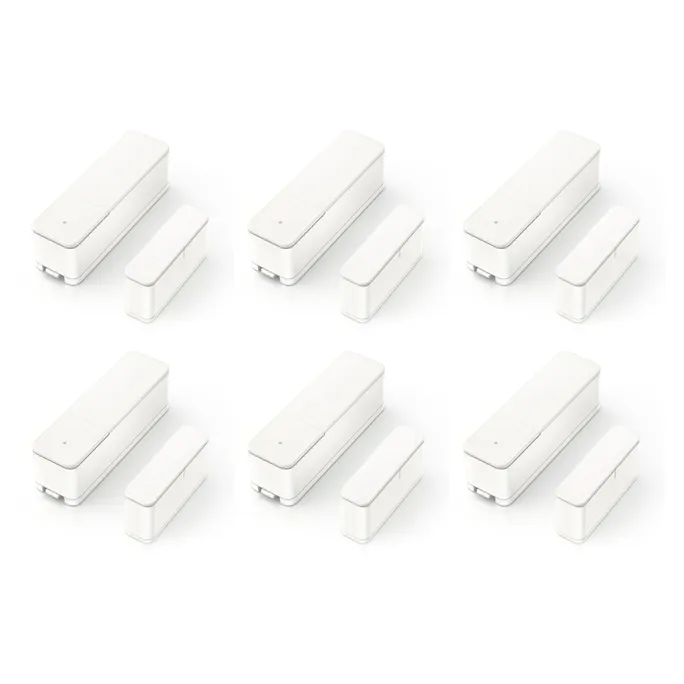 Bosch Smart Home smarter Tür-/ Fensterkontakt II Plus (weiß) • 6er Pack
