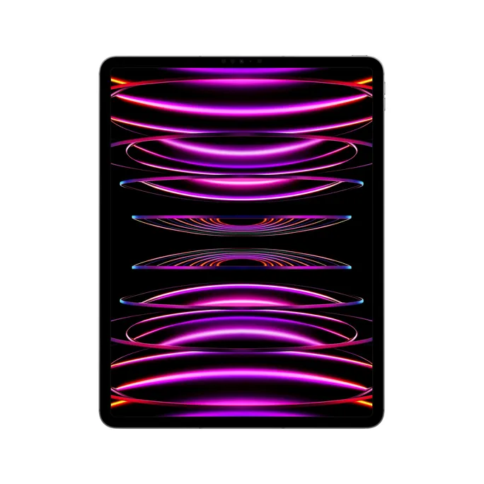 Apple iPad Pro 12,9" 2022 Wi-Fi 128 GB Space Grau 3K904FD/A DEMO