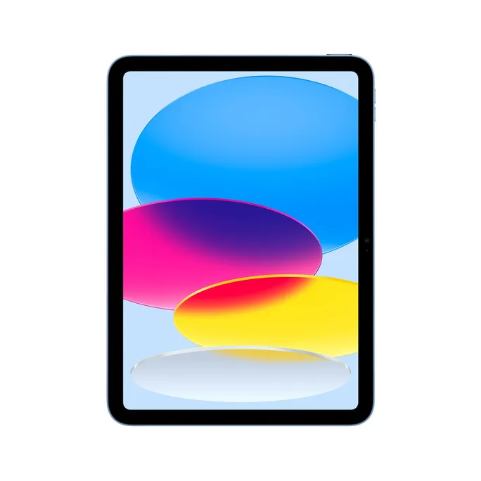 Apple iPad 10,9" 10th Generation Wi-Fi 64 GB Blau 3L204FD/A DEMO