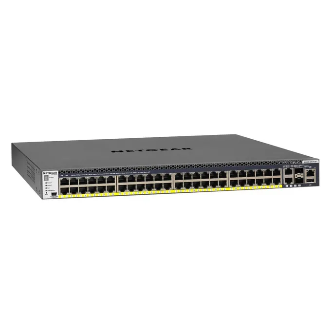 Netgear ProSAFE M4300-52G POE+ Managed Switch