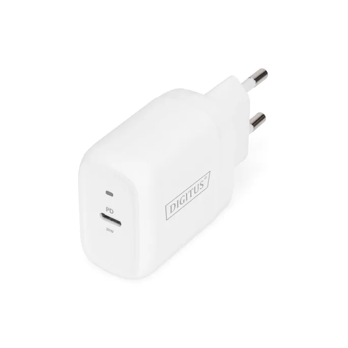 DIGITUS Universal Ladeadapter, USB-C, 20 W