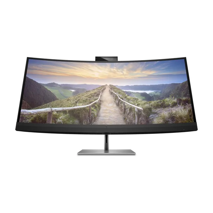 HP Z40c G3 101cm (39,7") WUHD IPS Profi-Monitor Curved 21:9 HDMI/DP/TB Webcam