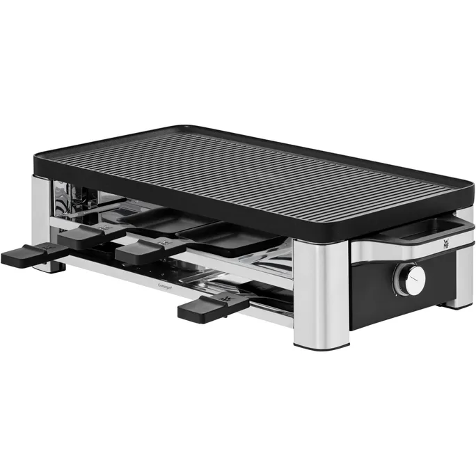 WMF 0415040011 Lono Raclette Cromargan® matt 1.500 Watt