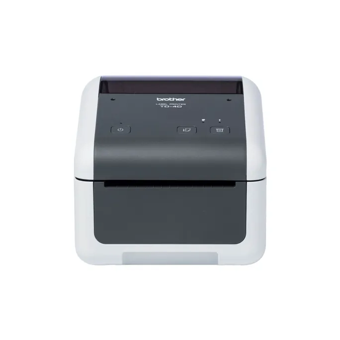 Brother Thermodirekt-Etikettendrucker 4-Zoll TD4520DNXX1